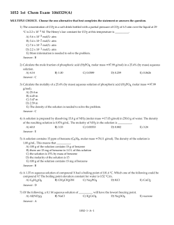 1052-1st Chem Exam-1060329(A) - NTOU-Chem