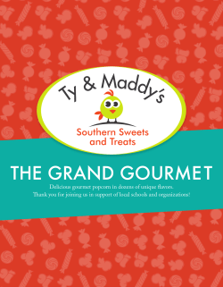 the grand gourmet