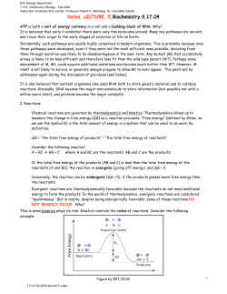 Instructors: Professor Eric Lander, Professor Robert
