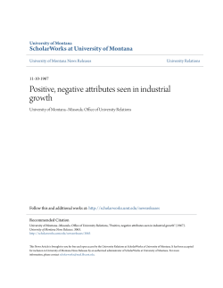 Positive, negative attributes seen in industrial growth