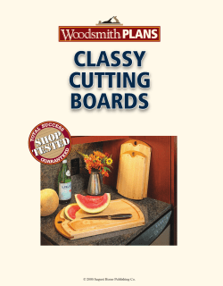 classy cutting boards