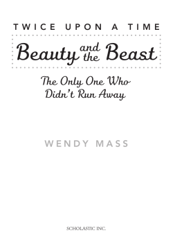 Beauty Beast - Wish