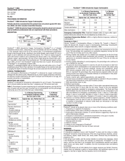 Prescribing Information
