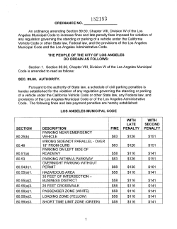 Late penalty fees