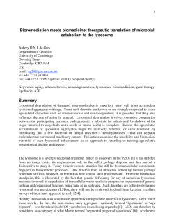 Bioremediation meets biomedicine: therapeutic translation of
