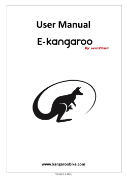 E-Kangaro_Manual _Complete_ver1.3