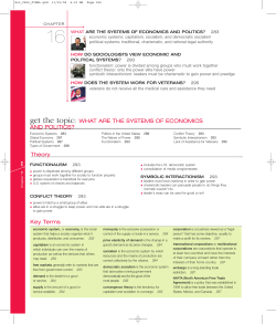 Key Terms Theory get the topic: WHAT ARE THE SYSTEMS OF