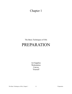 Chapter 1 - Darrell Crow