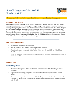 Teacher`s Guide - Discovery Education