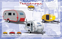 2009 T@B T@DA T@G Brochure