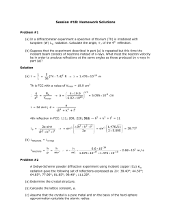 Solutions  - MIT OpenCourseWare