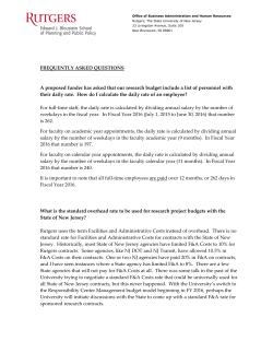 Frequently Asked Questions about Grants