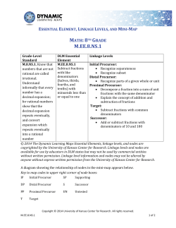 8.NS.1 Subtract fractions with like denominators (halves, thirds