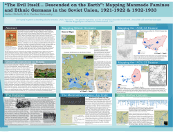 The Evil Itself&hellip; Descended on the Earth - Purdue e-Pubs