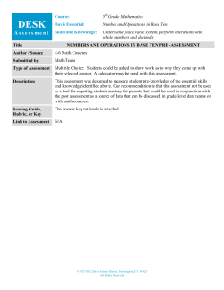 Assessment - davis.k12.ut.us