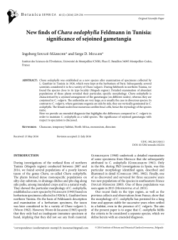 Full text PDF - Botanica Serbica