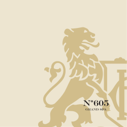 Untitled - Grand Hotel Wien