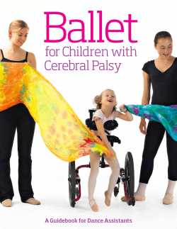 for Children with Cerebral Palsy