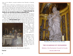 to print 614K - SSPX in Canada