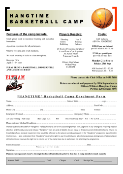 hangtime basketball camp