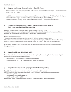 PreK Math_Week of November 16