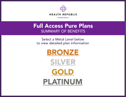 BRONZE SILVER GOLD PLATINUM