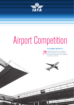 Airport Competition