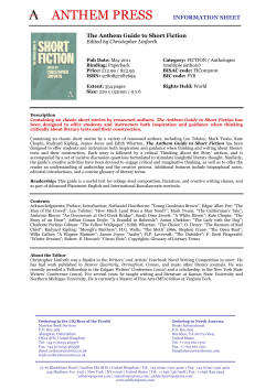 Print friendly information sheet