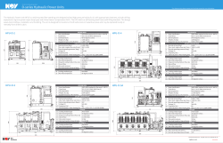 O Series HPU TMS - National Oilwell Varco