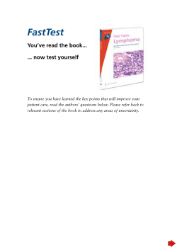 download* the Lymphoma FastTest