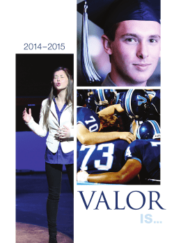 Untitled - Valor Christian High School