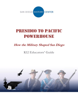 presidio to pacific powerhouse