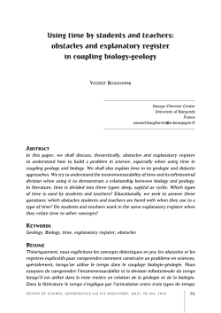 Print this article - Review of Science, Mathematics and ICT Education