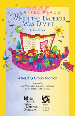 the Reading Group Toolbox