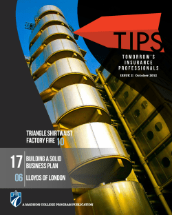 Building a solid business plan Lloyds of london triangle shirtwaist
