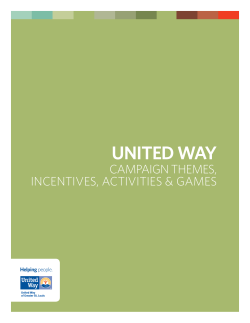 United Way of Greater St. Louis