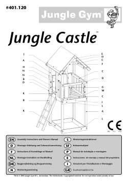 Jungle Castle