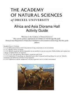africanasian hall guide.pub - Academy of Natural Sciences of Drexel