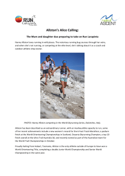 Allston`s Alice Calling