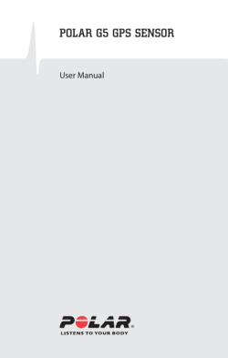 User Manual in English