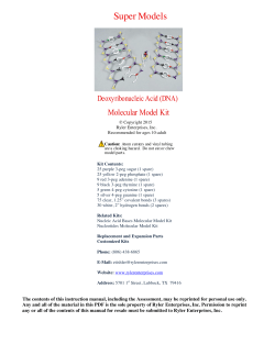DNA-2 - Ryler Enterprises, Inc