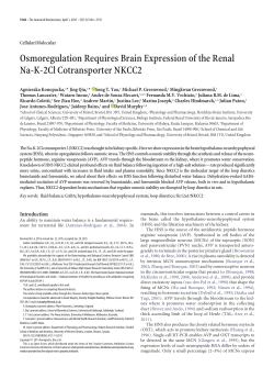 Fig. 1 - Journal of Neuroscience