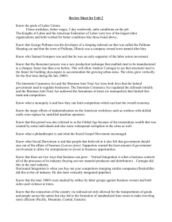 Unit 2 Review US 2016