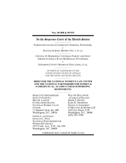 In the Supreme Court of the United States