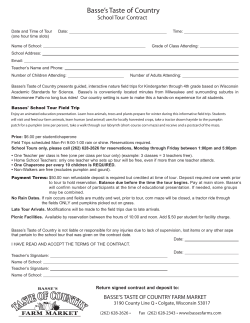 Basse`s Taste of Country