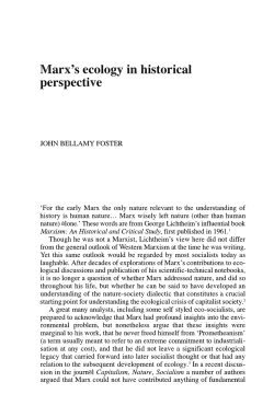 Foster-2002 - John Bellamy Foster