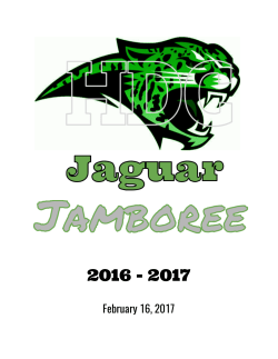 Jaguar Jamboree