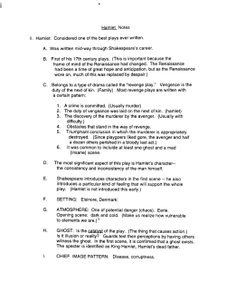 to elements we are.) *