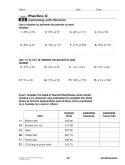 Practice C 6-3