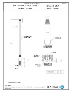 MD10-003 - Mouser Electronics